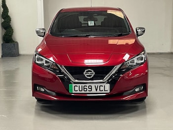Used Nissan Leaf 2019 for sale - 77332530: Photo