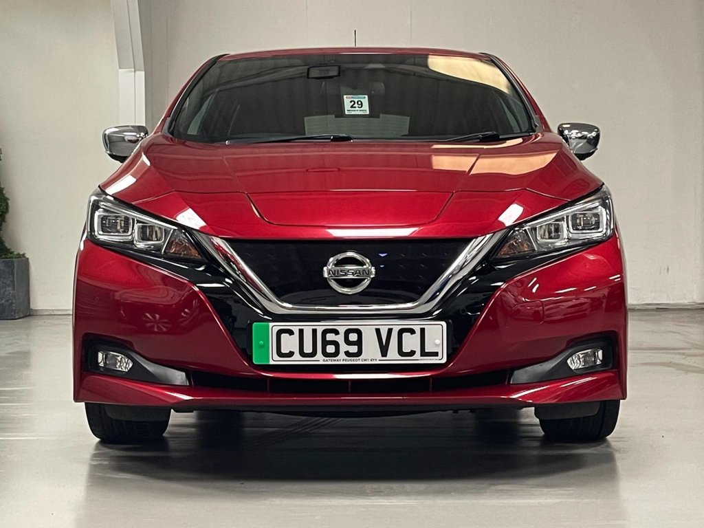 Used Nissan Leaf 2019 for sale - 77332530: Photo 8