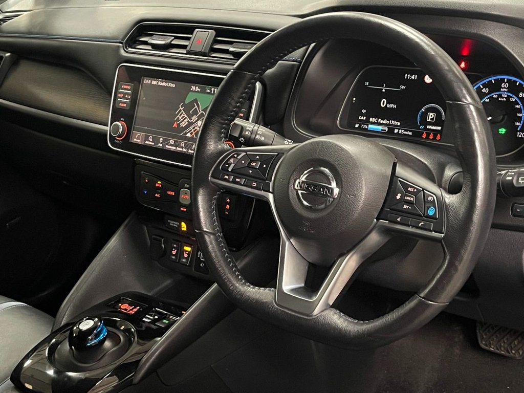 Used Nissan Leaf 2019 for sale - 77332530: Photo 9