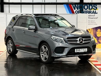 Used Mercedes-Benz GLE 2017 for sale - 79022768: Photo