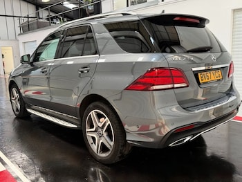 Used Mercedes-Benz GLE 2017 for sale - 79022768: Photo