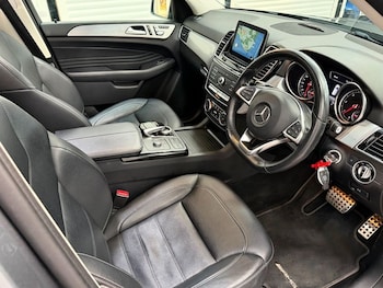 Used Mercedes-Benz GLE 2017 for sale - 79022768: Photo