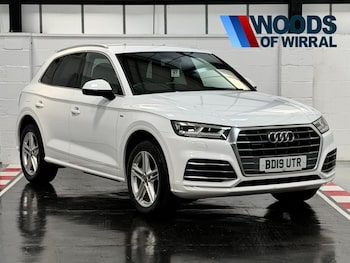 Used Audi Q5 2019 for sale - 79129585: Photo