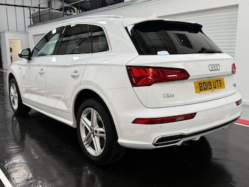 Used Audi Q5 2019 for sale - 79129585: Photo