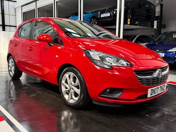 Used Vauxhall Corsa 2017 for sale - 79334492: Photo