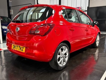 Used Vauxhall Corsa 2017 for sale - 79334492: Photo
