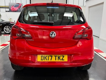 Used Vauxhall Corsa 2017 for sale - 79334492: Photo
