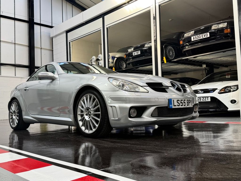 Used Mercedes-Benz SLK 2005 for sale - 78117418: Photo 10