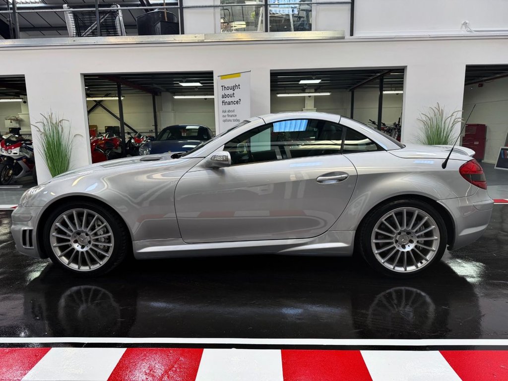 Used Mercedes-Benz SLK 2005 for sale - 78117418: Photo 13