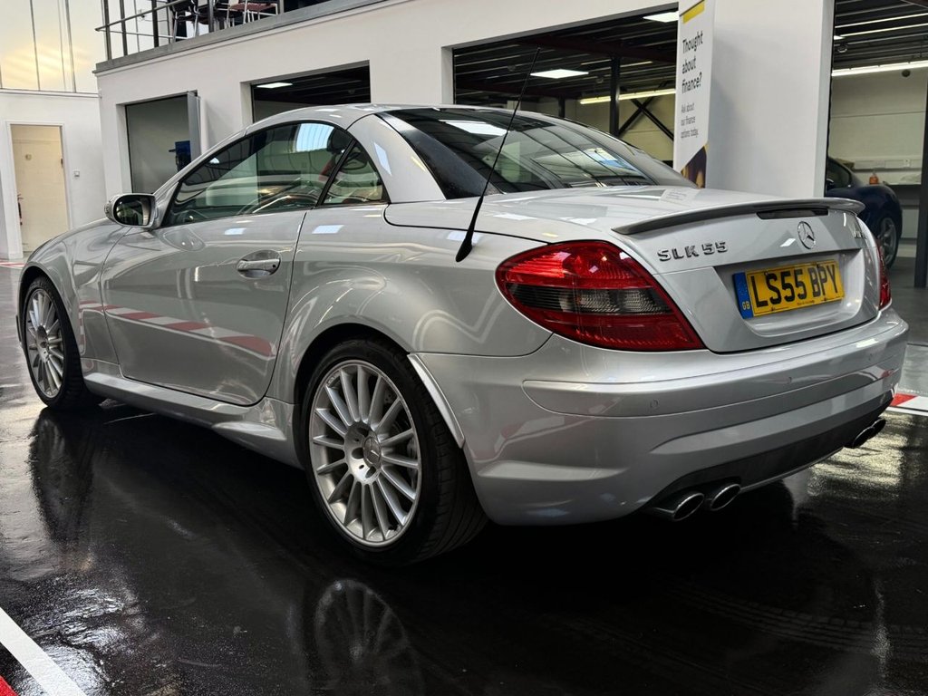 Used Mercedes-Benz SLK 2005 for sale - 78117418: Photo 15