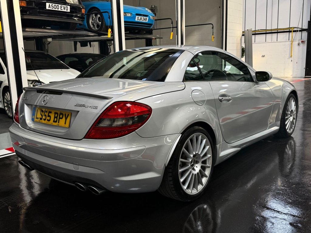 Used Mercedes-Benz SLK 2005 for sale - 78117418: Photo 17