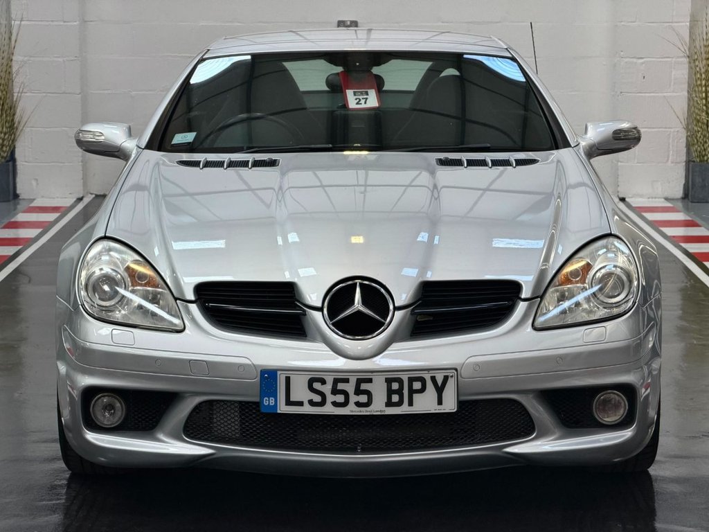 Used Mercedes-Benz SLK 2005 for sale - 78117418: Photo 19
