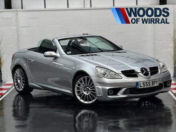 Used Mercedes-Benz SLK 2005 for sale - 78117418: Photo