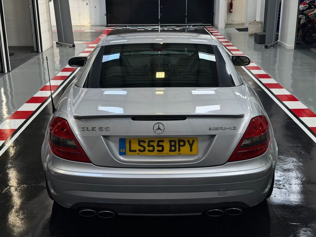 Used Mercedes-Benz SLK 2005 for sale - 78117418: Photo 20