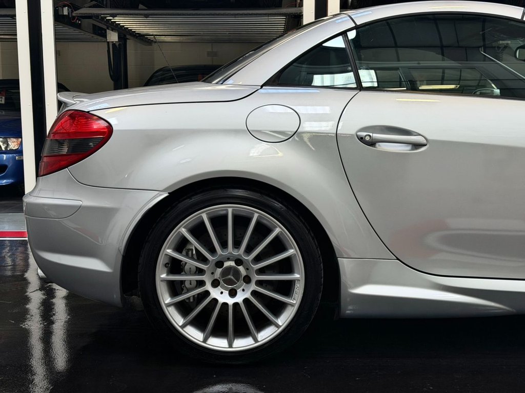 Used Mercedes-Benz SLK 2005 for sale - 78117418: Photo 21