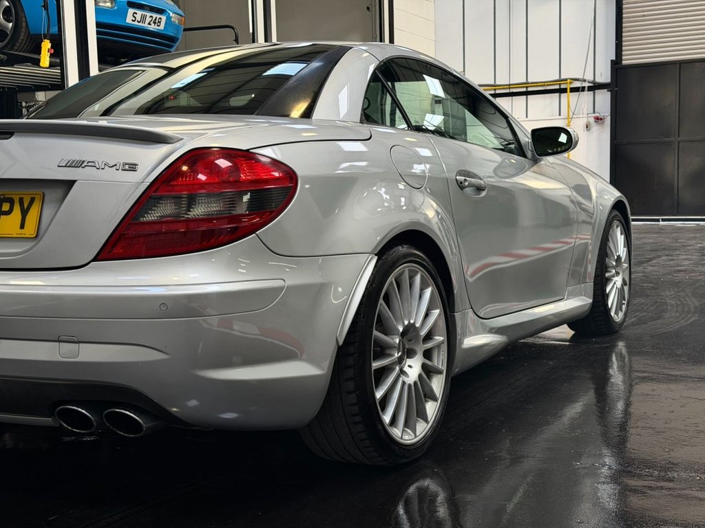 Used Mercedes-Benz SLK 2005 for sale - 78117418: Photo 23