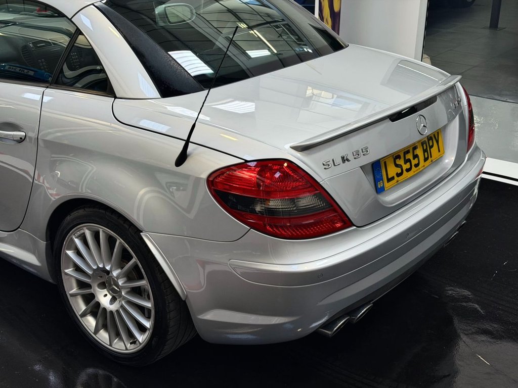 Used Mercedes-Benz SLK 2005 for sale - 78117418: Photo 24