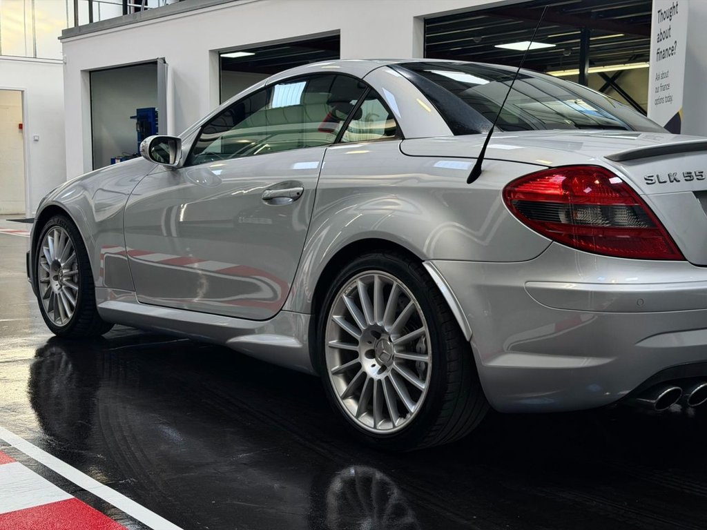 Used Mercedes-Benz SLK 2005 for sale - 78117418: Photo 25