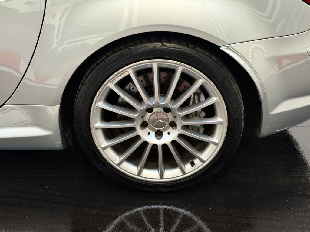 Used Mercedes-Benz SLK 2005 for sale - 78117418: Photo 27