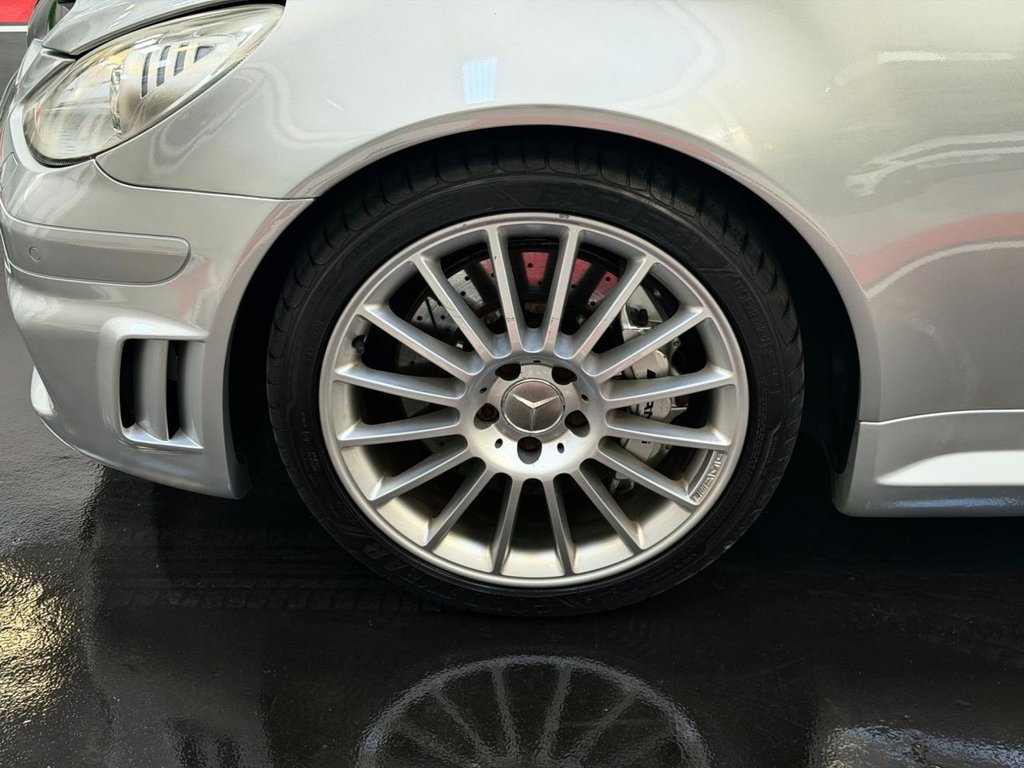 Used Mercedes-Benz SLK 2005 for sale - 78117418: Photo 28