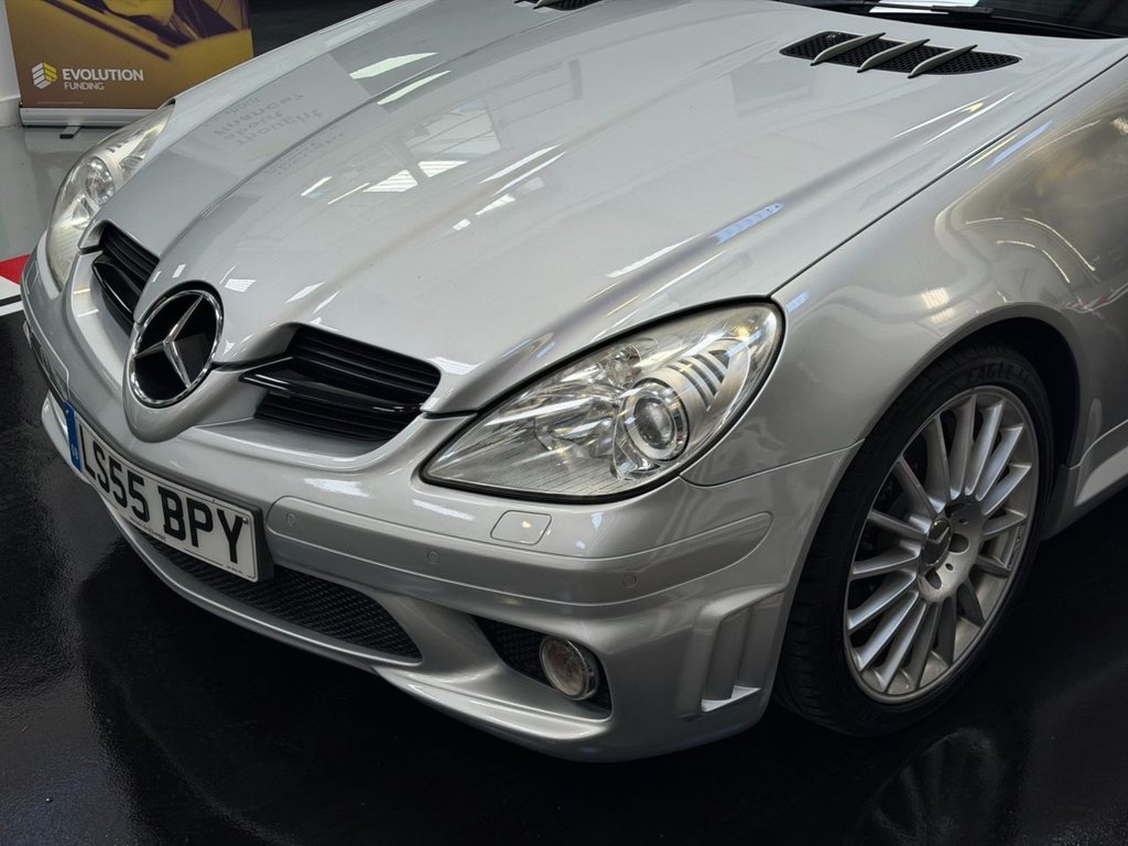 Used Mercedes-Benz SLK 2005 for sale - 78117418: Photo 29