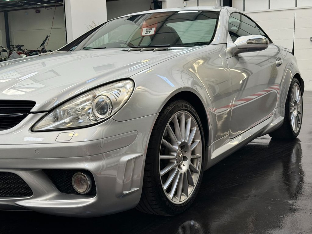 Used Mercedes-Benz SLK 2005 for sale - 78117418: Photo 30