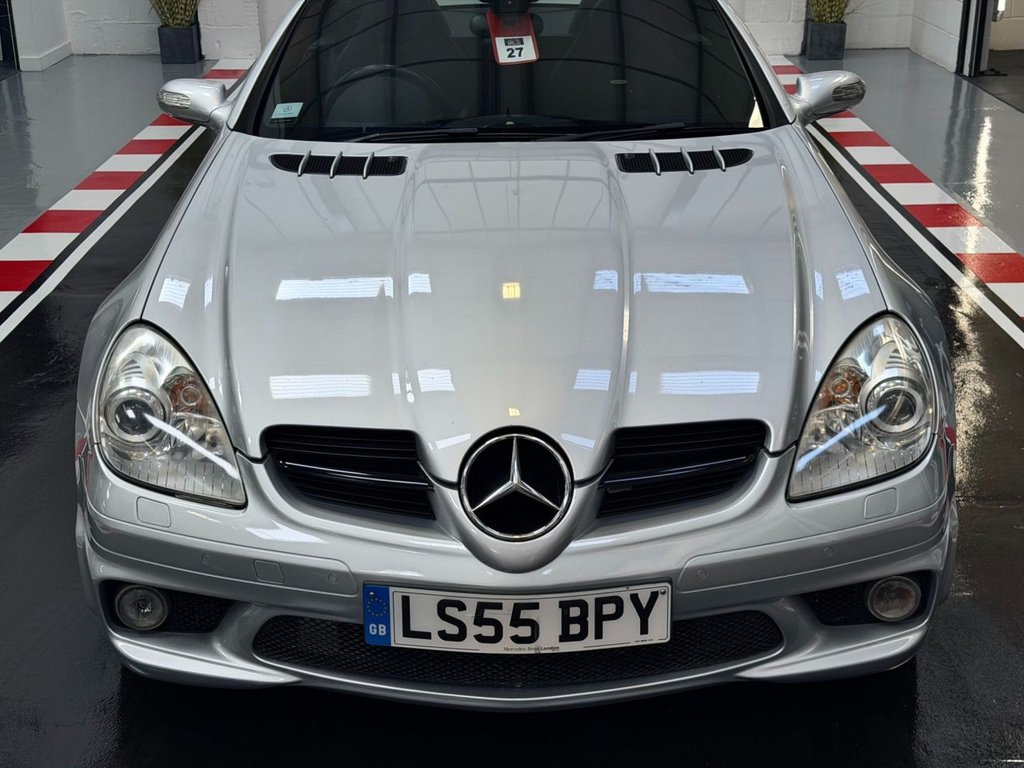 Used Mercedes-Benz SLK 2005 for sale - 78117418: Photo 31