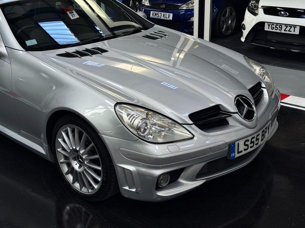 Used Mercedes-Benz SLK 2005 for sale - 78117418: Photo 32