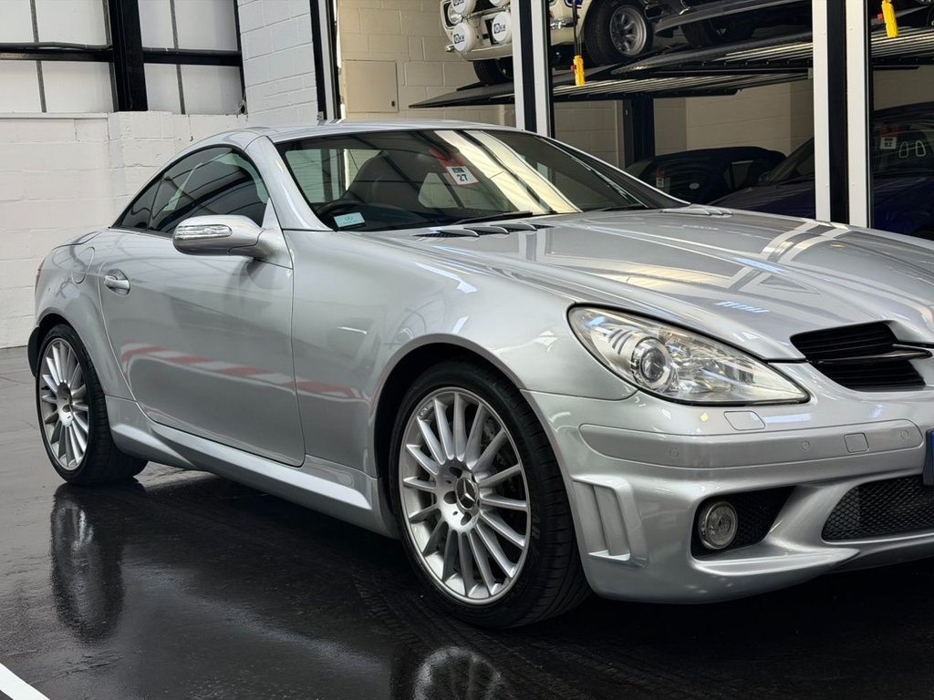 Used Mercedes-Benz SLK 2005 for sale - 78117418: Photo 33