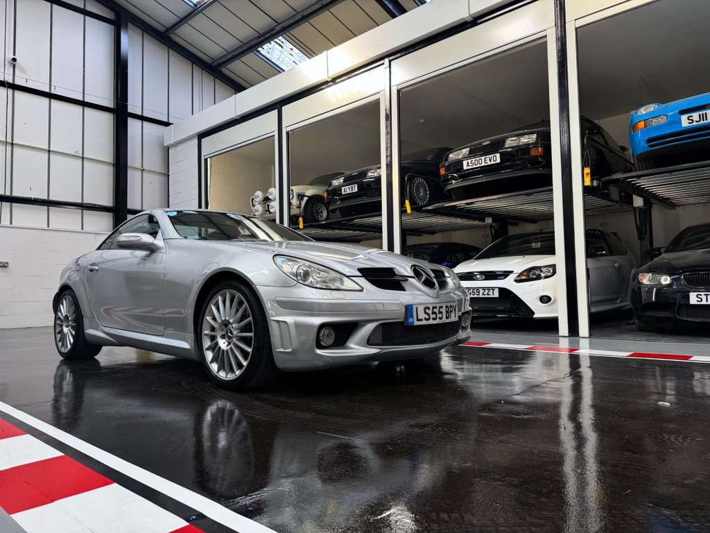 Used Mercedes-Benz SLK 2005 for sale - 78117418: Photo 34