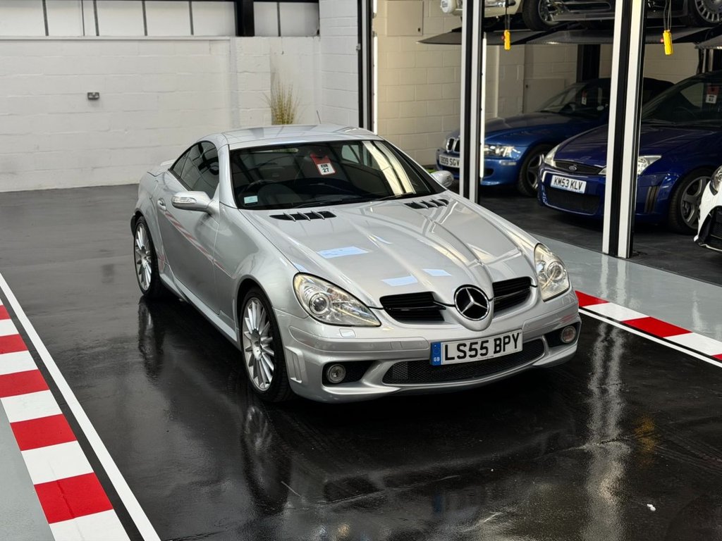 Used Mercedes-Benz SLK 2005 for sale - 78117418: Photo 35