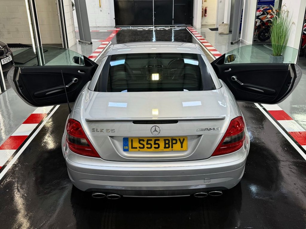 Used Mercedes-Benz SLK 2005 for sale - 78117418: Photo 37