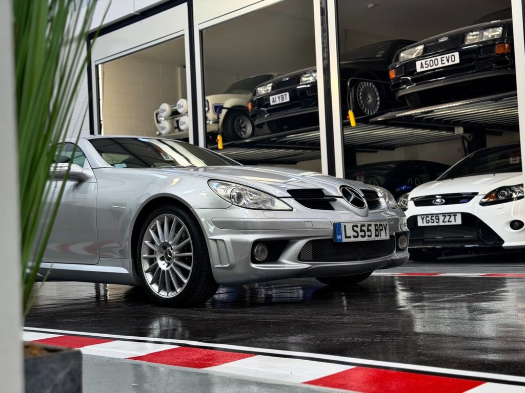 Used Mercedes-Benz SLK 2005 for sale - 78117418: Photo 4