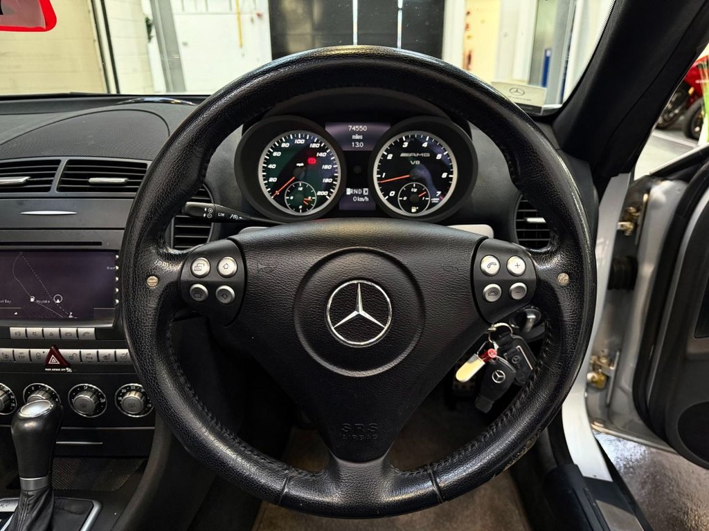 Used Mercedes-Benz SLK 2005 for sale - 78117418: Photo 49