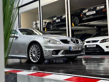 Used Mercedes-Benz SLK 2005 for sale - 78117418: Photo