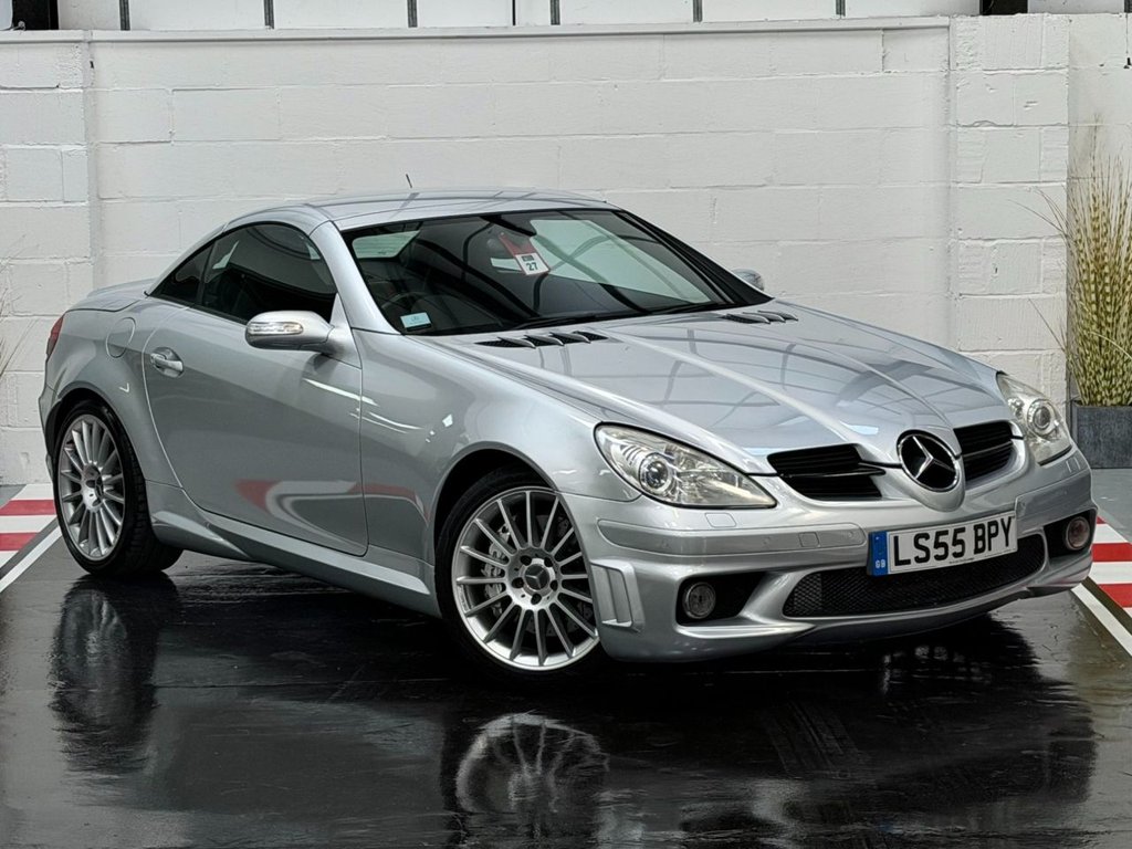Used Mercedes-Benz SLK 2005 for sale - 78117418: Photo 5
