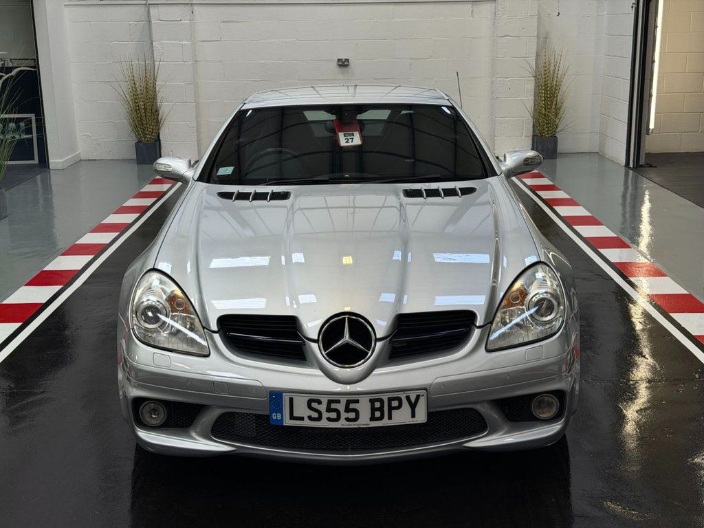Used Mercedes-Benz SLK 2005 for sale - 78117418: Photo 7