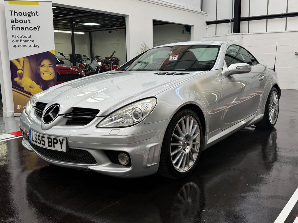 Used Mercedes-Benz SLK 2005 for sale - 78117418: Photo 9