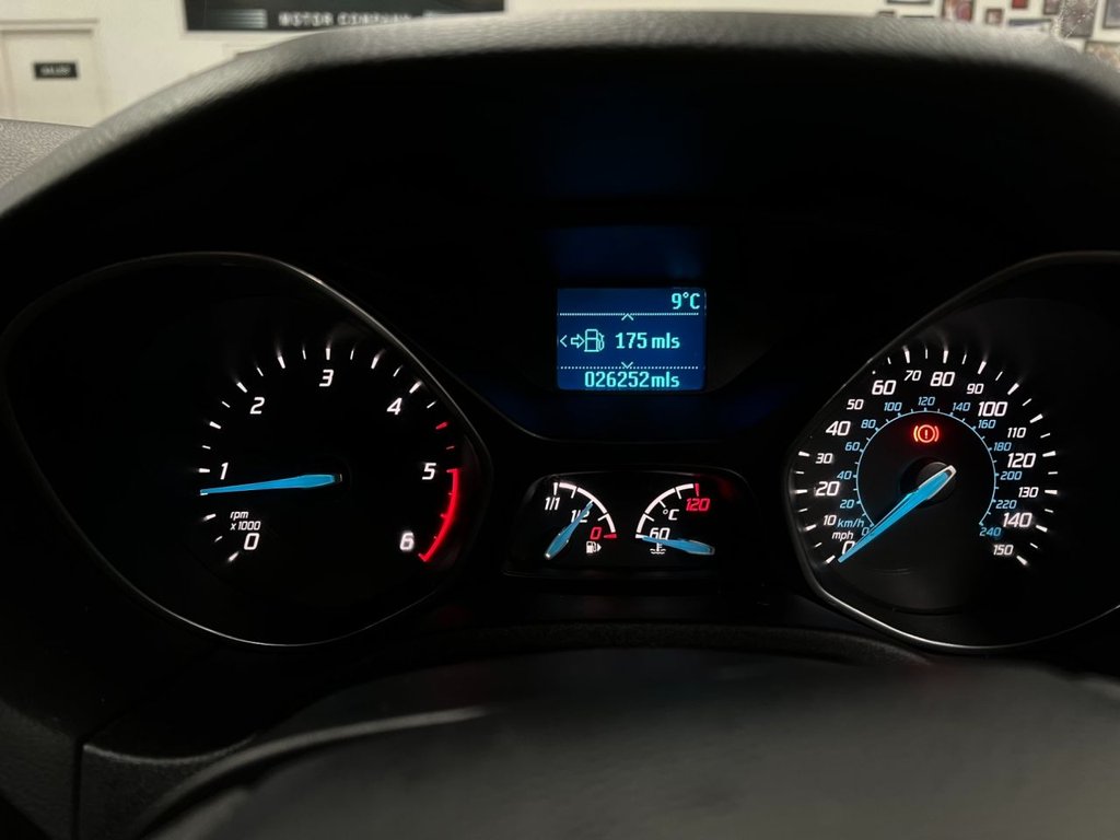 Used Ford Focus 2014 for sale - 77621562: Photo 10