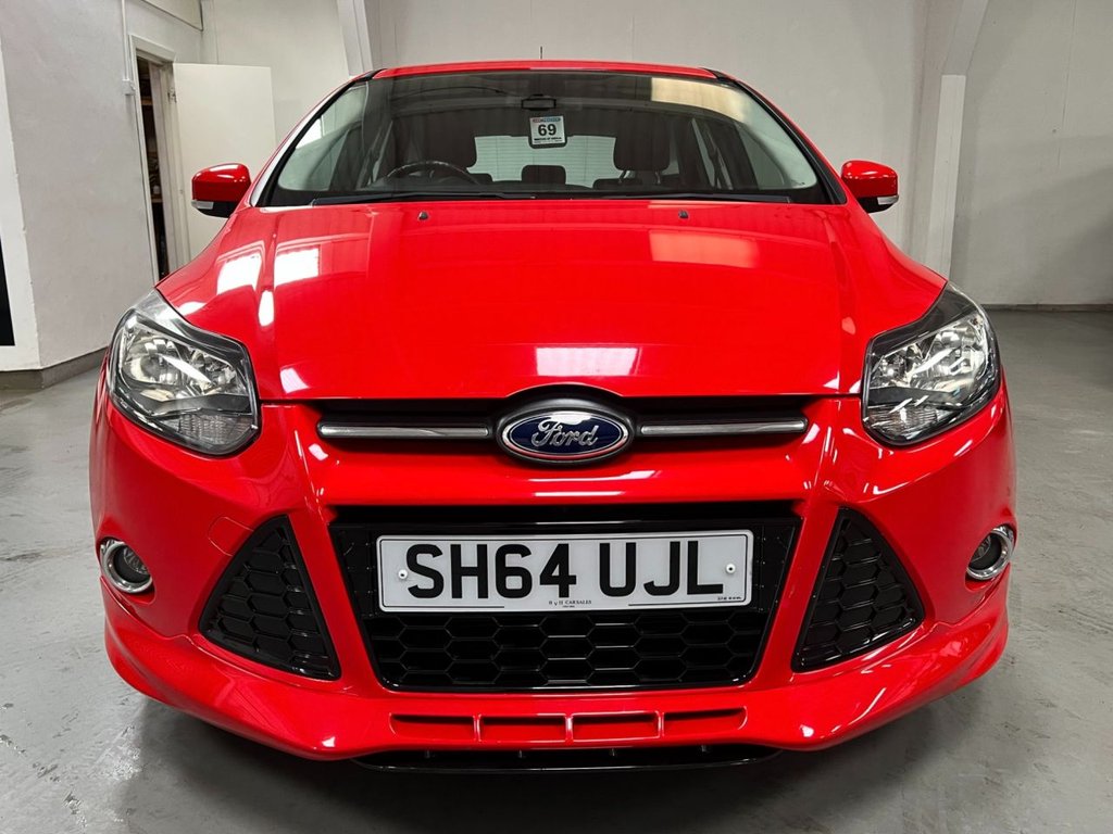 Used Ford Focus 2014 for sale - 77621562: Photo 9