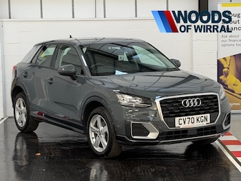 Used Audi Q2 2020 for sale - 79022847: Photo