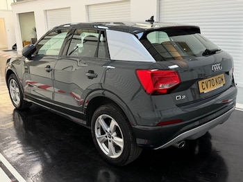 Used Audi Q2 2020 for sale - 79022847: Photo