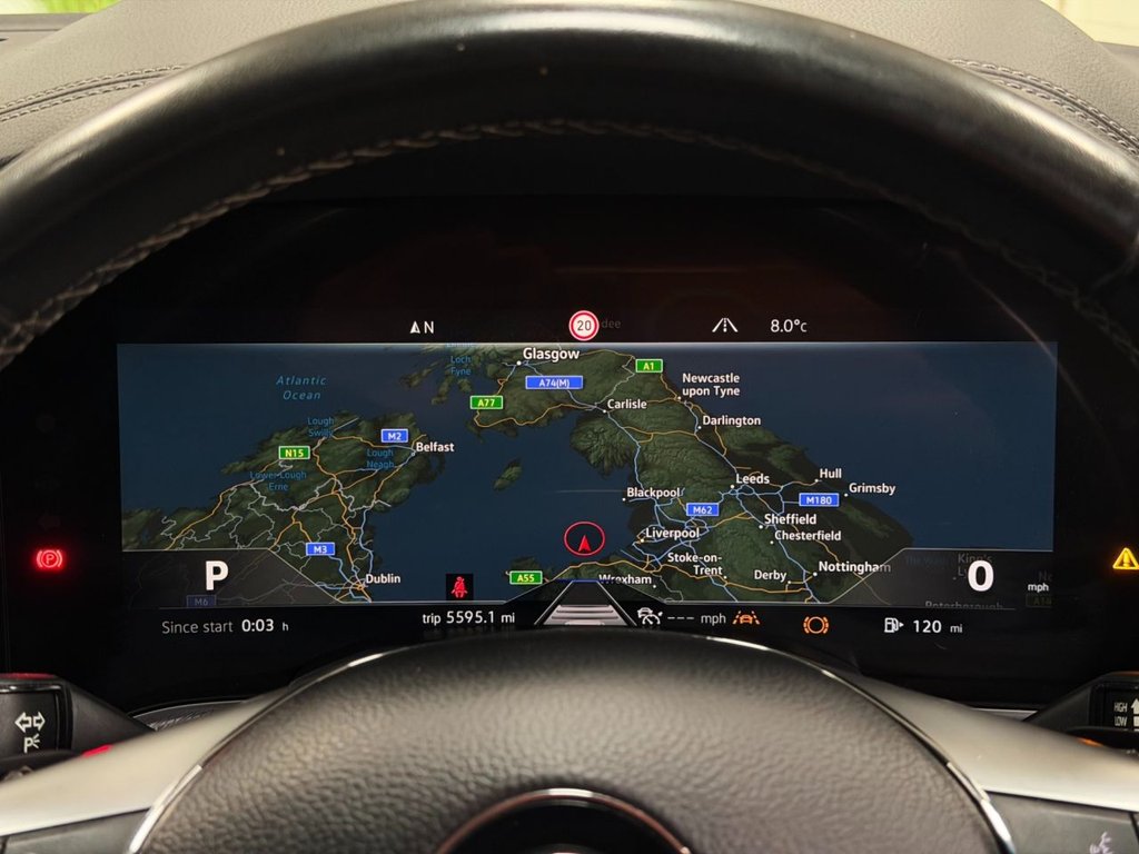 Used Volkswagen Touareg 2020 for sale - 77332523: Photo 11