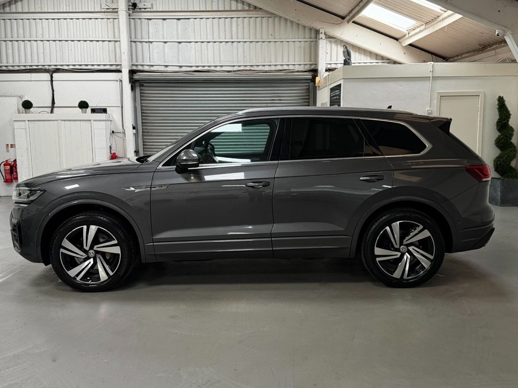 Used Volkswagen Touareg 2020 for sale - 77332523: Photo 17