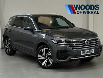 Used Volkswagen Touareg 2020 for sale - 77332523: Photo