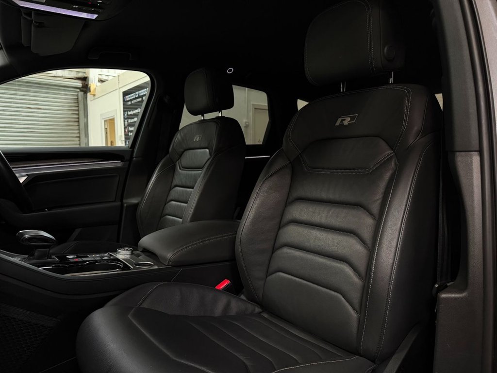 Used Volkswagen Touareg 2020 for sale - 77332523: Photo 24