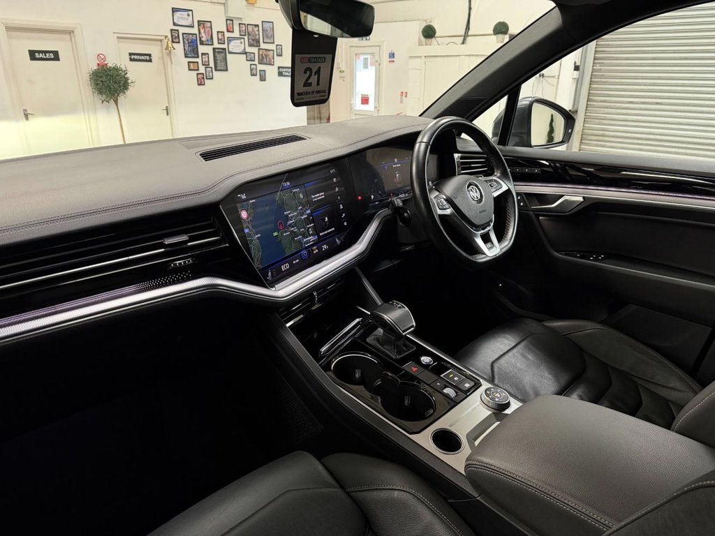 Used Volkswagen Touareg 2020 for sale - 77332523: Photo 25