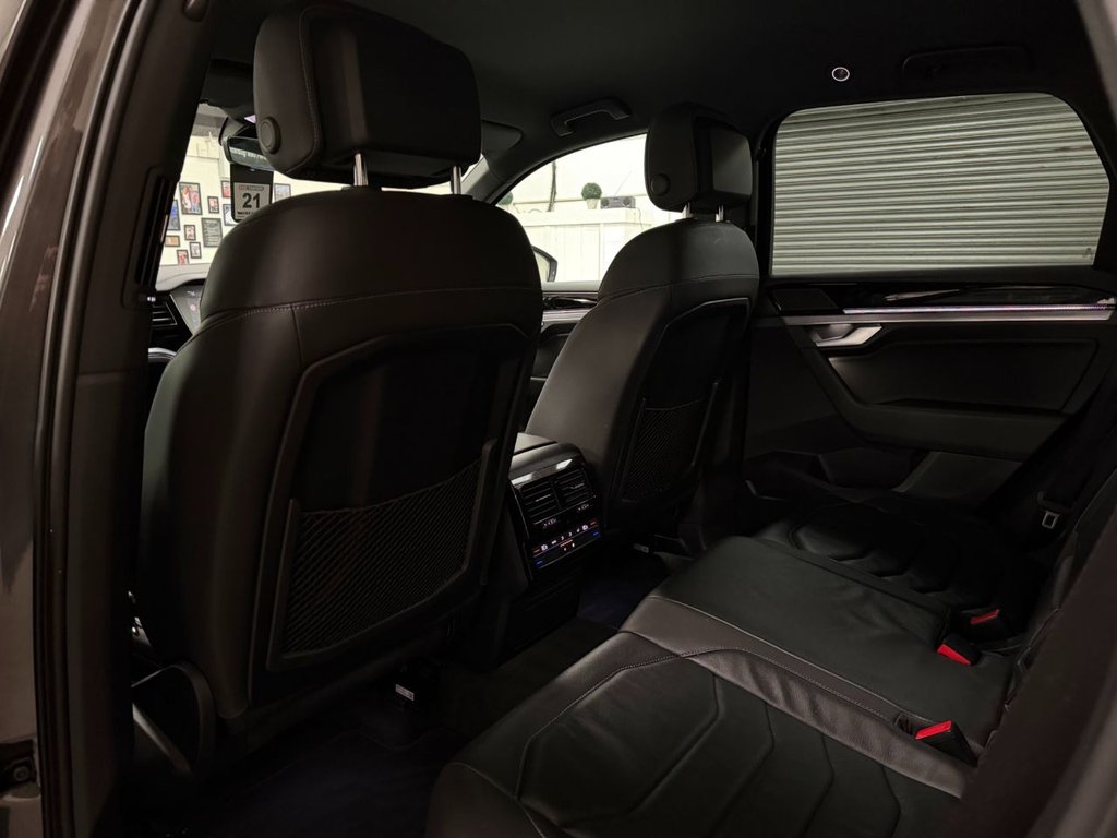 Used Volkswagen Touareg 2020 for sale - 77332523: Photo 27