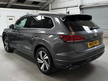 Used Volkswagen Touareg 2020 for sale - 77332523: Photo