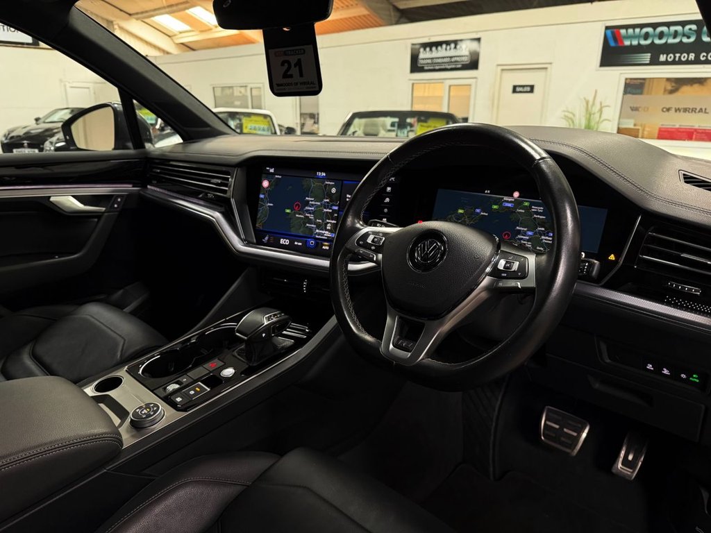 Used Volkswagen Touareg 2020 for sale - 77332523: Photo 3